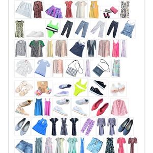 Check out my closet!! Preppy clothing and more!